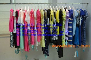 杭派服裝批發新寵 名歌連衣裙、上衣與夢公主品牌女裝全解析